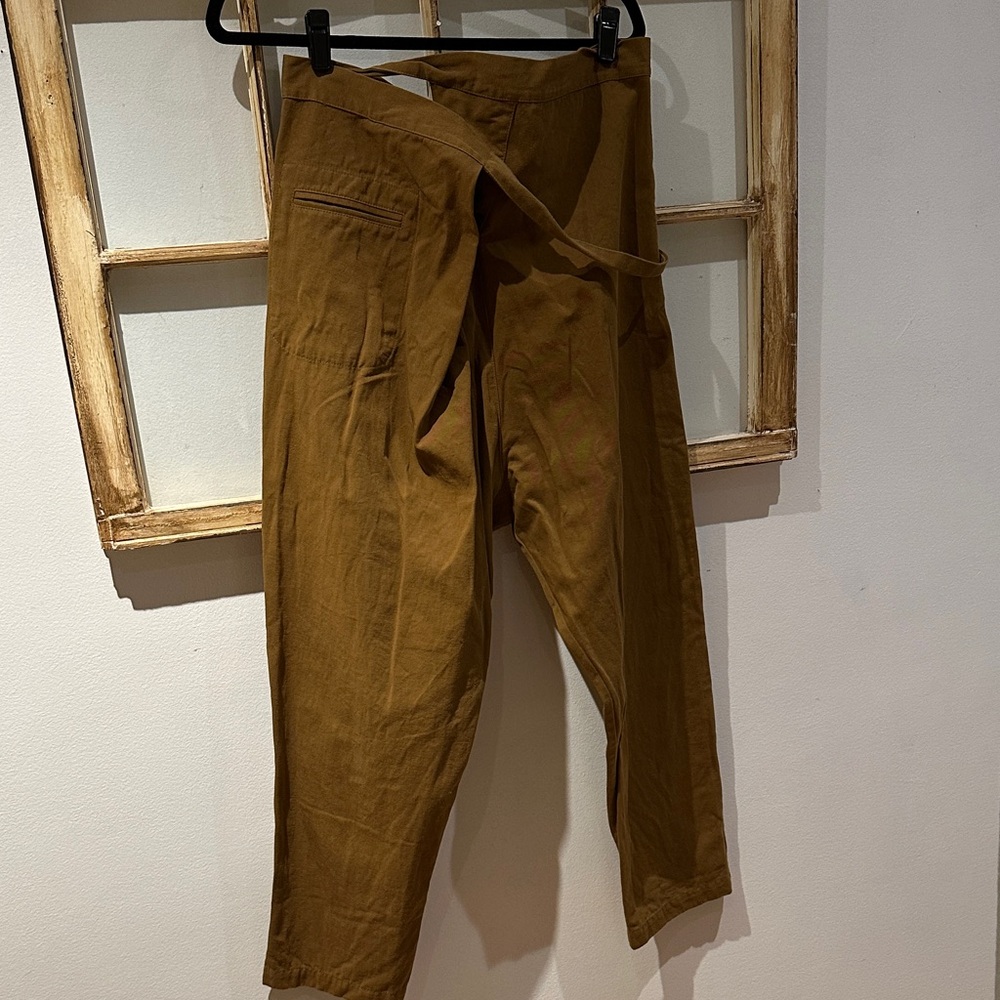 Caron Callahan Warp front pants